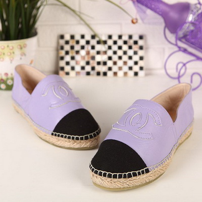 CHANEL Loafers Women--081